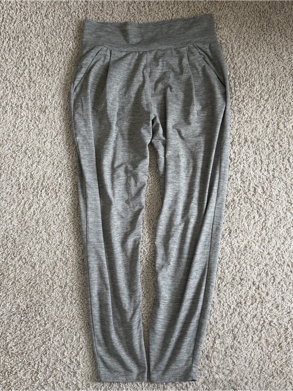 Vuori Lux At Ease Heather Leggings